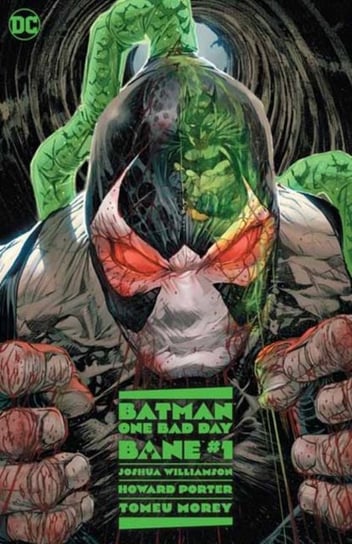 Batman: One Bad Day: Bane Williamson Joshua