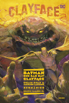 Batman - One Bad Day: Clayface Panini Manga und Comic