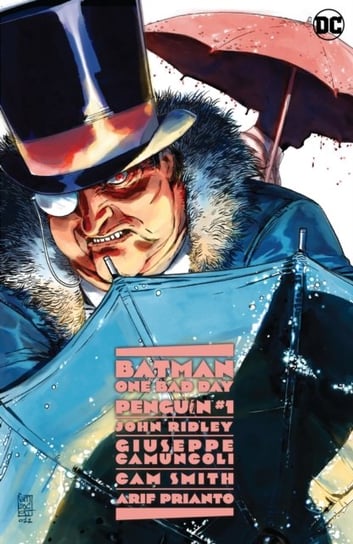 Batman: One Bad Day: Penguin John Ridley