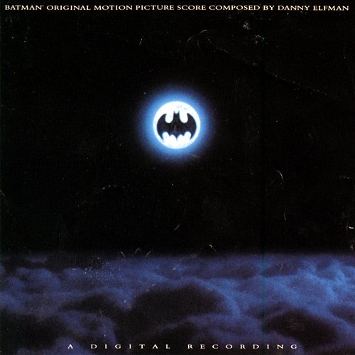 Batman (Original Motion Picture Score) Danny Elfman