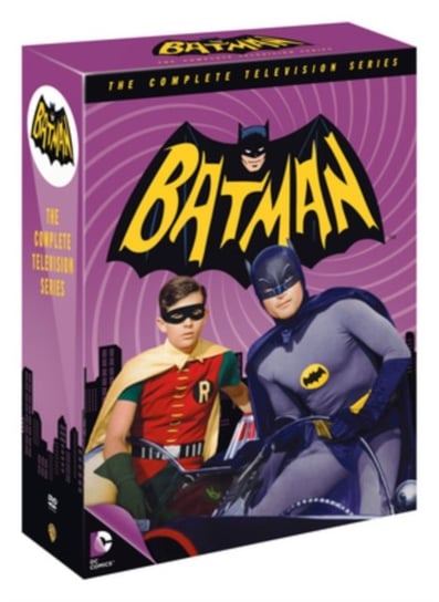 Batman: Original Series 1-3 (brak polskiej wersji językowej) Warner Bros. Home Ent.