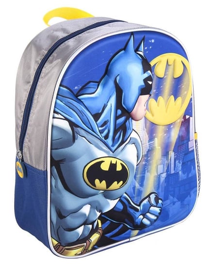 Batman Plecak Plecaczek Przedszkola 3D Dzieci Cerda