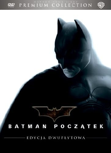Batman: Początek Nolan Christopher