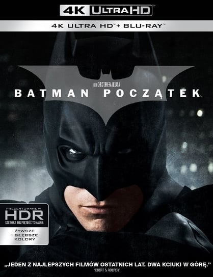 Batman początek Nolan Christopher