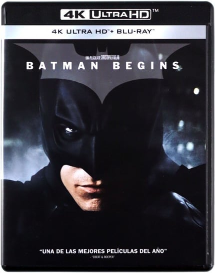 Batman - Początek Nolan Christopher