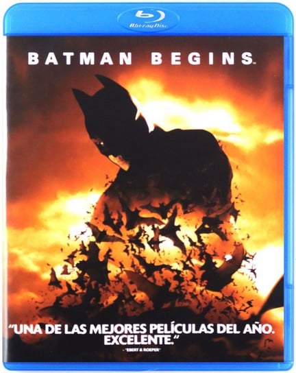 Batman - Początek Nolan Christopher