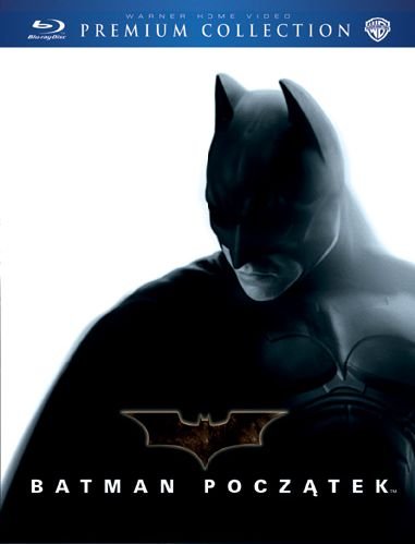 Batman: Początek Nolan Christopher