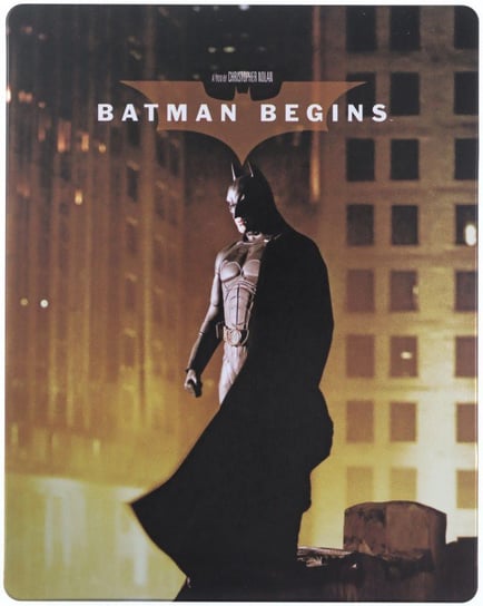 Batman - Początek (steelbook) Various Directors