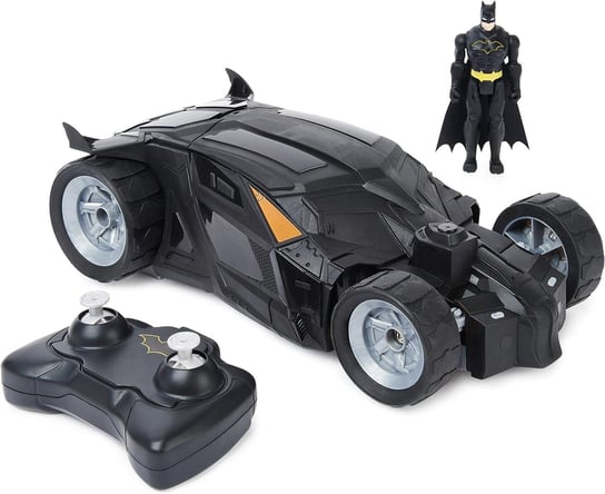 Batman Pojazd Batmobile 1:20 Rc Batman