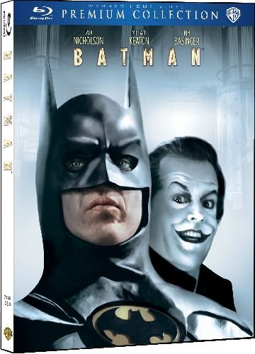 Batman (Premium Collection) Burton Tim