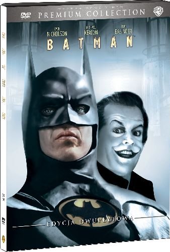 Batman (Premium Collection) Burton Tim