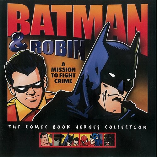 Batman & Robin: A Mission to Fight Crime The Golden Orchestra