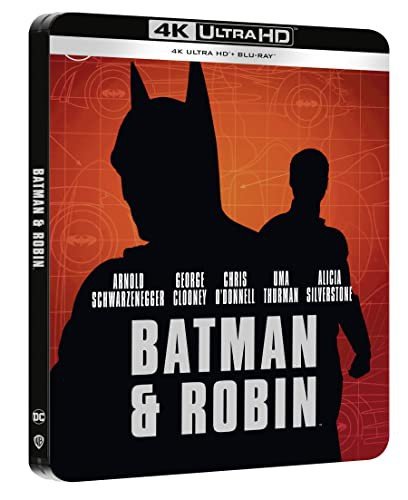 Batman & Robin Schumacher Joel