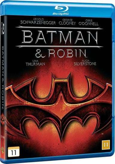 Batman & Robin Various Directors