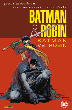 Batman & Robin (Neuauflage) Panini Manga und Comic