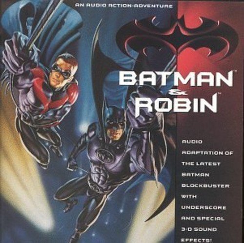 Batman & Robin, płyta winylowa The Sun Ra Arkestra