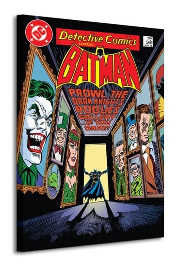 Batman Rogue’s Gallery - obraz na płótnie DC COMICS