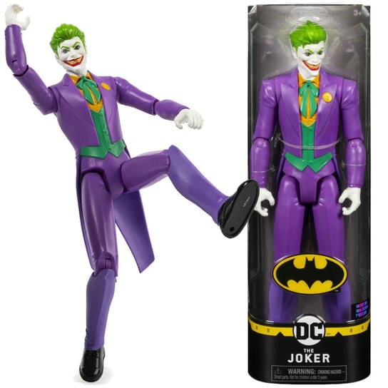 Batman ruchoma figurka akcji Joker Batman