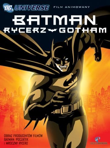 Batman: Rycerz Gotham Various Directors