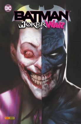 Batman Sonderband: Joker War Panini Manga und Comic