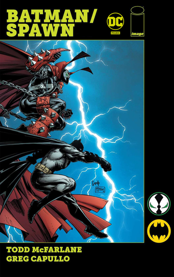 Batman/Spawn Capullo Greg, McFarlane Todd