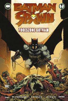 Batman/Spawn: Todeszone Gotham Panini Manga und Comic