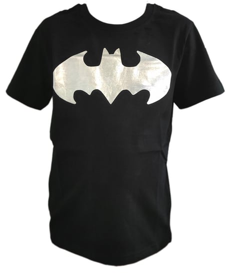 Batman T-Shirt Chłopięcy Dziewczęcy Batman R152 Batman