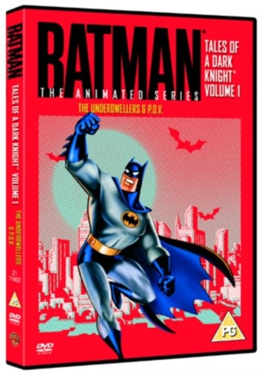 Batman - Tales of a Dark Knight: Volume 1 (brak polskiej wersji językowej) Warner Bros. Home Ent.