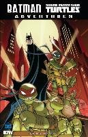 Batman/Teenage Mutant Ninja Turtles Adventures Manning Matthew K.