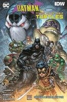 Batman/Teenage Mutant Ninja Turtles: Der Dunkle Ritter in New York Tynion James Iv, Ferrier Ryan, Williams Ii Freddie