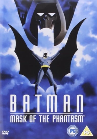 Batman - The Animated Series: Mask of the Phantasm (brak polskiej wersji językowej) 