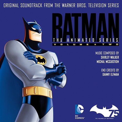 Batman: The Animated Series, Vol. 2 (Original Soundtrack from the Warner Bros. Television Series) Various Artists