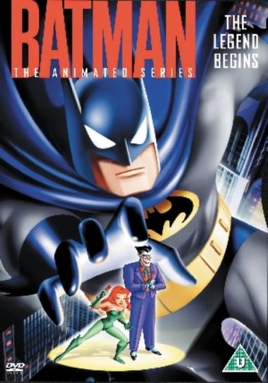 Batman - The Animated Series: Volume 1 - The Legend Begins (brak polskiej wersji językowej) Altieri Kevin, Butterworth Kent, Kirkland Boyd