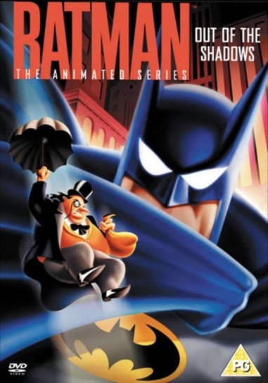 Batman - The Animated Series: Volume 3 - Out of the Shadows (brak polskiej wersji językowej) Altieri Kevin, Kirkland Boyd, Paur Frank