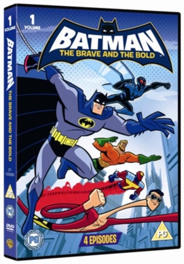 Batman - The Brave and the Bold: Volume 1 (brak polskiej wersji językowej) Vietti Brandon