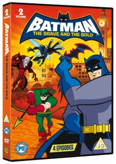 Batman - The Brave and the Bold: Volume 2 Vietti Brandon