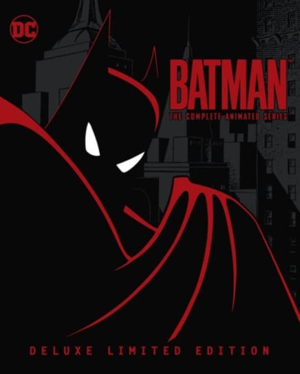 Batman: The Complete Animated Series (brak polskiej wersji językowej) 