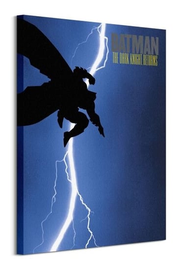Batman The Dark Knight Returns - obraz na płótnie Pyramid International
