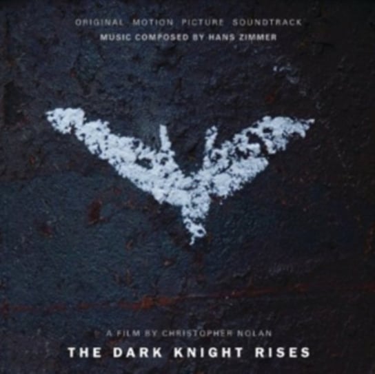Batman: The Dark Knight Rises (Mroczny Rycerz powstaje) Various Artists