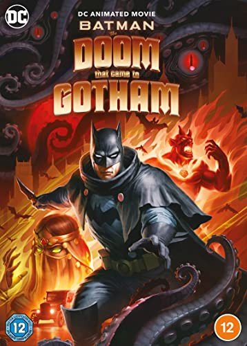 Batman - The Doom That Came To Gotham Berkeley Christopher