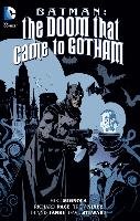 Batman The Doom That Came To Gotham Mignola Mike