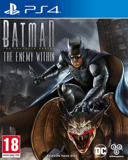 Batman - The Enemy Within Warner Bros.