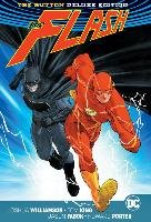 Batman/The Flash The Button Deluxe Edition (International Version) King Tom