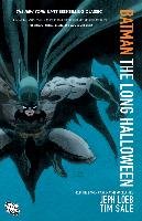 Batman: The Long Halloween Loeb Jeph