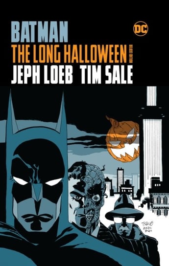 Batman: The Long Halloween Deluxe Edition Loeb Jeph