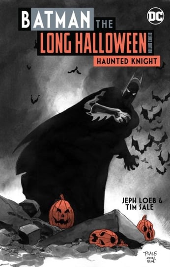 Batman: The Long Halloween Haunted Knight Deluxe Edition Loeb Jeph
