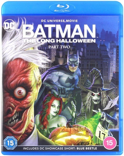 Batman: The Long Halloween Part 2 Various Directors