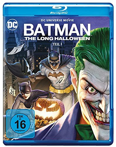 Batman: The Long Halloween, Part One Various Directors