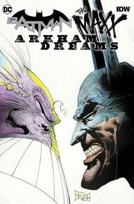 Batman/The Maxx: Arkham Dreams Kieth Sam