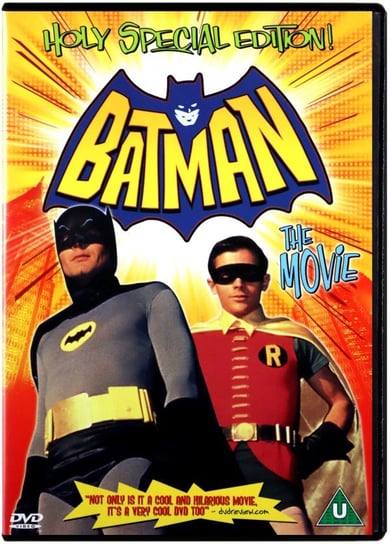 Batman: The Movie (Batman zbawia świat) Martinson H. Leslie